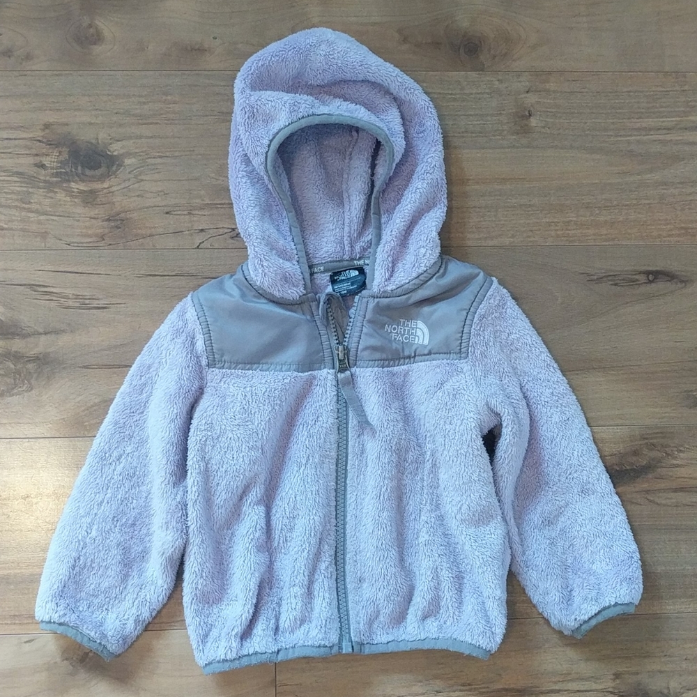 The North Face Oso hoodie 12-18 month
